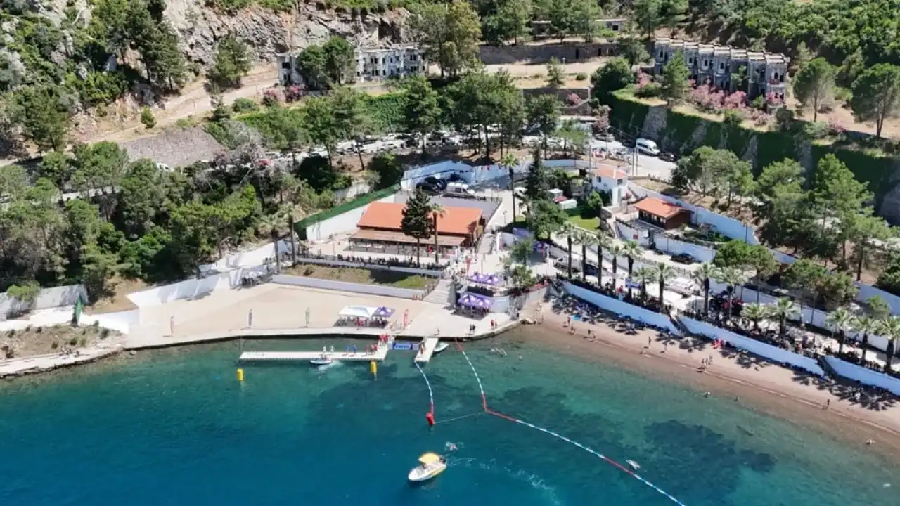 Muğla'da Kabotaj Bayramı’nda spor ve eğitime yeni nefes