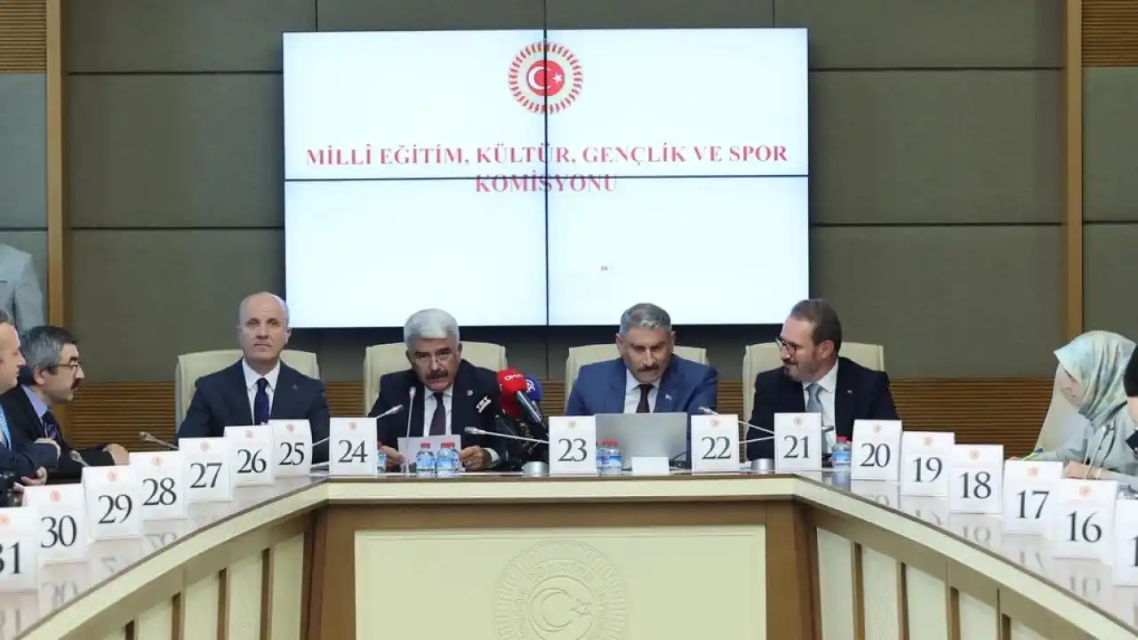 Öğrenci affının kapsamı genişletiliyor... Kanun teklifi komisyondan geçti