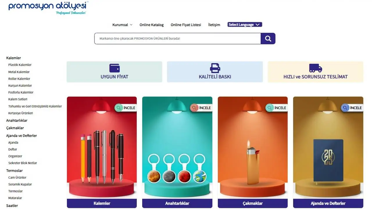 Promosyon Anahtarlık Fiyatları Hakkında Bilmeniz Gerekenler