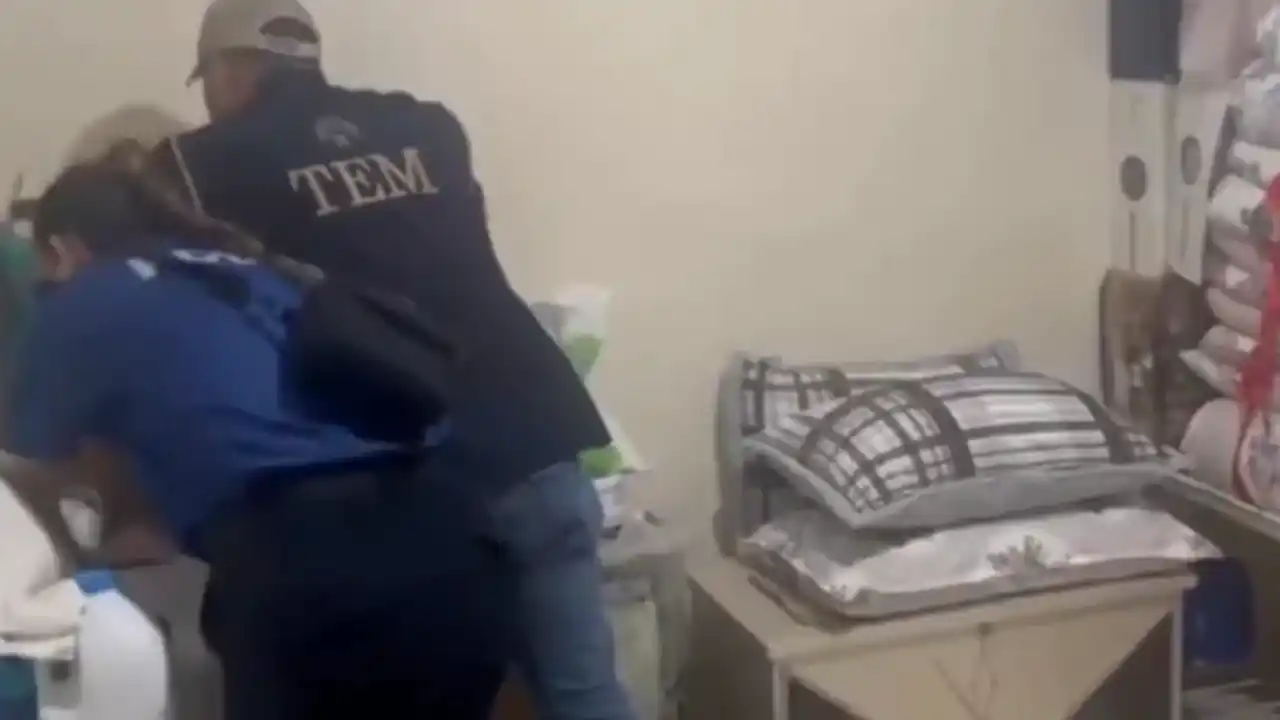Şanlıurfa’da terör operasyonu: 9 gözaltı!