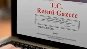12. Yargı Paketi Resmi Gazete'de yayımlandı