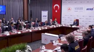 Afet ve Acil Durum Kurulu havadan yardım ve tahliye sistemi için çalışma başlatıyor