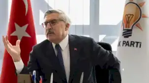 AK Partili Yayman'dan Özgür Özel'e 'Financial Times' tepkisi... Siyasi mücadele yabancı gazetelerde verilmez!