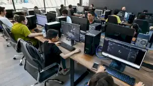 Ansera TechBridge Akademi'de yeni dönem başlıyor