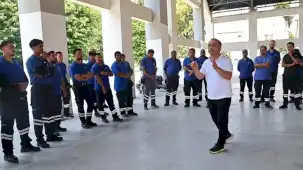 Antalya'da vektörle mücadele tam gaz