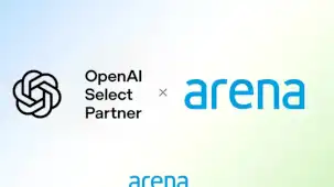 Arena, OpenAI Select Partner unvanını aldı