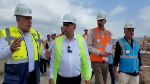 ASKİ'den 12 milyon euroluk yatırım