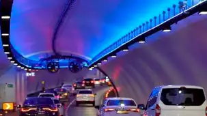 Avrasya Tüneli İstanbul trafiğine merhem oldu