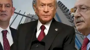 Bahçeli'den CHP ve Yeni Parti mesajı... Siyasi rekabet husumete dönüşmemeli