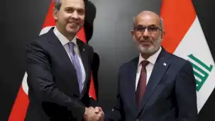 Bakan Bayraktar Bağdat’ta... Türkiye-Irak enerji iş birliği masada
