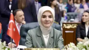 Bakan Göktaş'tan İİT Zirvesi'nde Gazze ve kadınların güçlenmesi vurgusu