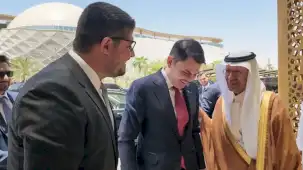 Bakan Kurum, Suudi Arabistan Enerji Bakanı ile görüştü... COP31 ve enerji dönüşümü masaya yatırıldı