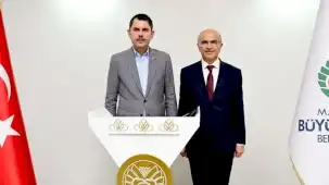 Bakan Kurum'dan Malatya'ya teşekkür