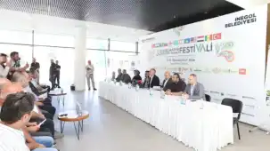 Bursa İnegöl’de 39. Uluslararası Kültür Sanat Festivali başlıyor