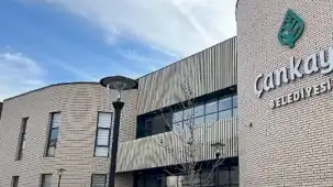 Çankaya Belediyesi'ne operasyon