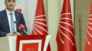 CHP'de 4 il başkanı daha görevden alındı