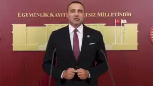 CHP'li Kaya'dan EİDS eleştirisi