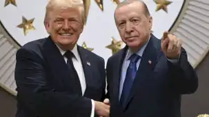 Cumhurbaşkanı Erdoğan: Trump'tan F-35 ve KAAN motorları için olumlu sonuç bekliyoruz