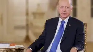 Cumhurbaşkanı Erdoğan'dan 15 Temmuz mesajı: Bu destan, Türkiye Yüzyılı'nın İstiklal beyannamesidir