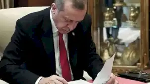Cumhurbaşkanı Erdoğan'dan YÖK ve rektör atamaları... 8 üniversiteye yeni rektör