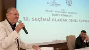 Denizli Büyükşehir Belediyesi Kent Konseyi’nde yeni dönem