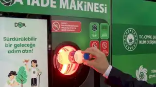 Depozito Yönetim Sistemi'nde ilk veriler açıklandı... 1,5 milyon ambalaj geri dönüşüme kazandırıldı
