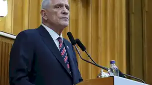 Dervişoğlu’ndan NATO Zirvesi tedbirlerine eleştiri... “Türkiye, vatandaşına yabancı muamelesi yapmak zorunda değil