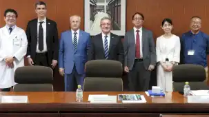 DEÜ'den Japonya'da akademik iş birliği atağı
