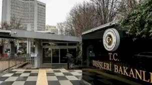 Dışişleri'nden AP’nin Kıbrıs kararına tepki: Yok hükmündedir!