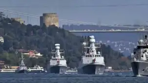 Dışişleri'nden Montrö mesajı: Türkiye kararlılıkla uygulamayı sürdürecek