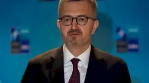 Duran: Yoğun temas trafiği Türkiye'nin stratejik rolünü öne çıkardı
