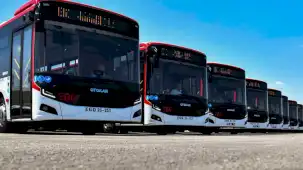 EGO Otobüs filosu güçleniyor