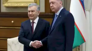 Erdoğan ile Mirziyoyev'i COP31 Zirvesi'ne davet etti