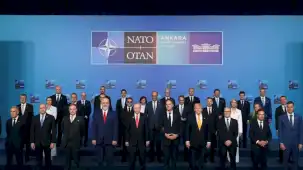Erdoğan zirvede konuştu: Savunma sanayiinde dünyanın ilk 10 ülkesi arasındayız