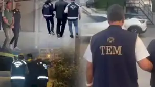 FETÖ'ye yönelik 81 ilde 968 şüpheli için düğmeye basıldı