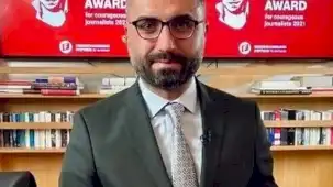 Gazeteci Alican Uludağ gözaltına alındı