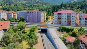 Gölcük Ulaşlı Alt Geçidi ile trafikte yeni dönem