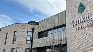 İçişleri Çankaya'yı görevden uzaklaştırdı!