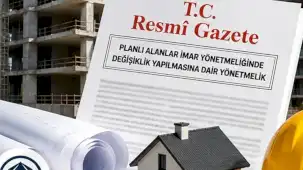 İmar Yönetmeliği'nde yeni düzenleme... Asansör, bodrum kat, süs havuzu ve ofis dönüşümüne yeni kurallar