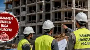 İstanbul Üniversitesi-Cerrahpaşa Avcılar Yerleşkesi yurt binaları yeniden yapılacak