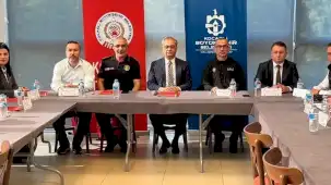 İtfaiyeciliğin geleceği Kocaeli’de konuşuldu