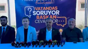 Kahramanmaraş Tekir Mahallesi’nde vatandaş sordu, Başkan Toptaş cevapladı