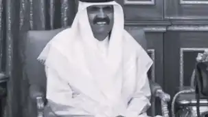 Katar'ın eski emiri vefat etti! Cumhurbaşkanı Erdoğan'dan taziye