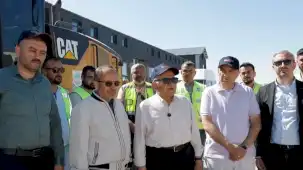 Kayseri Erciyes'e vizyoner dokunuş