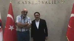 Kayseri Valisi Çiçek'ten 15 Temmuz mesajı