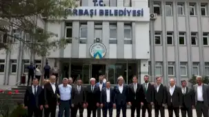 Kayseri Valisi Çiçek'ten Pınarbaşı mesaisi