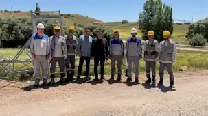 KCETAŞ şebeke altyapısını güçlendiriyor