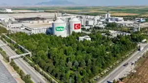 Konya Şeker'den üreticiye 664,7 milyon liralık avans desteği