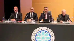 KTO Meclisi'nde finansman erişimi masaya yatırıldı