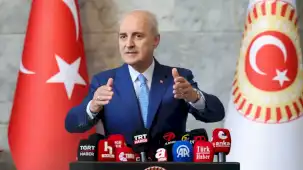 Kurtulmuş: Terörsüz Türkiye Yasası meclis tatiline kalmadan çıkabilir
